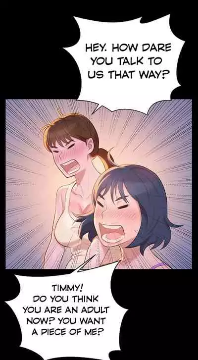 Sister Neighbors (Uncensored) [Chapter 1-18]