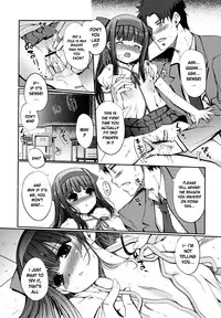 [Kiya Shii] Docchimo Love!? [English] [HidoH]