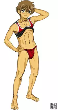 [Gouryu Gallery] initiation "Masurao"