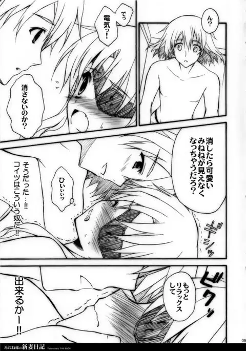 Minene sama no Niizuma Nikki