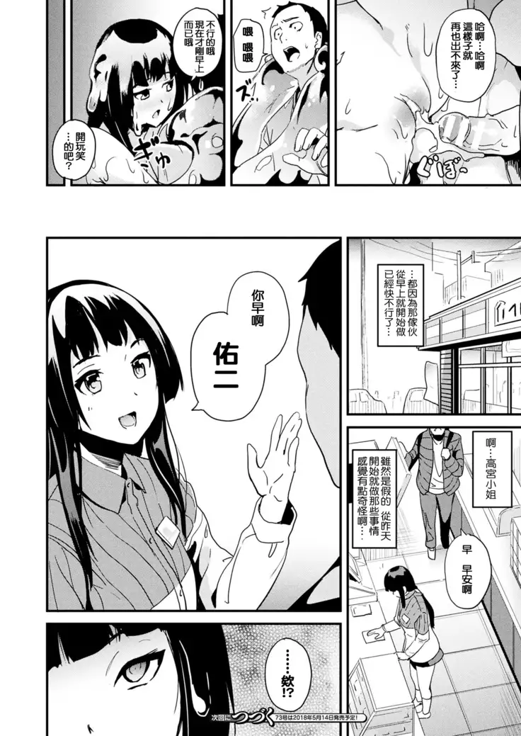 Doukyo Suru Neneki CH1~4
