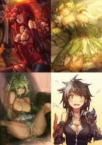 EWWsword Vol 1 (Berg)