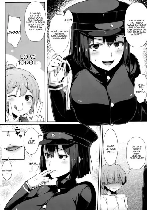 Akitsu Maru wa Ketsuana Gurui Onee-chan