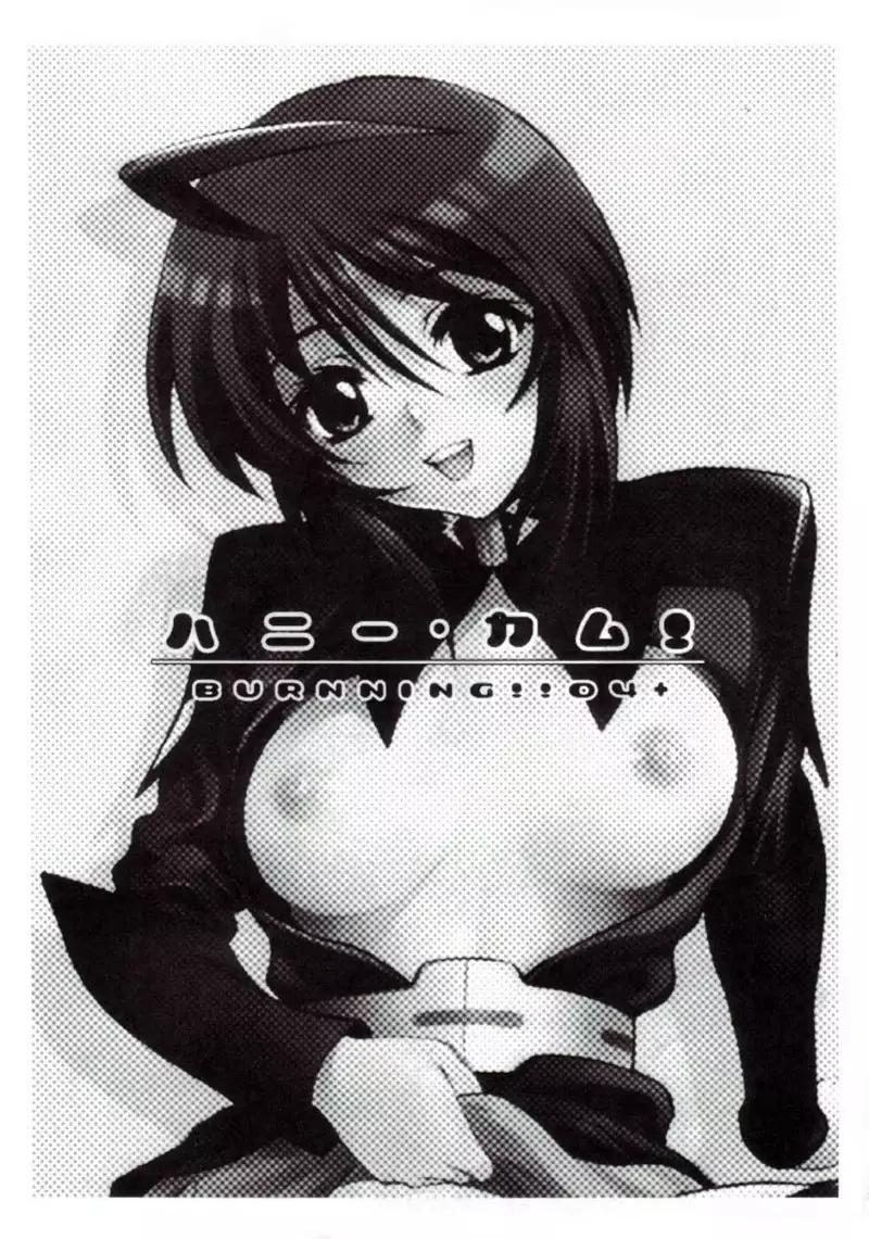 Gundam Seed - Burnig!! 04