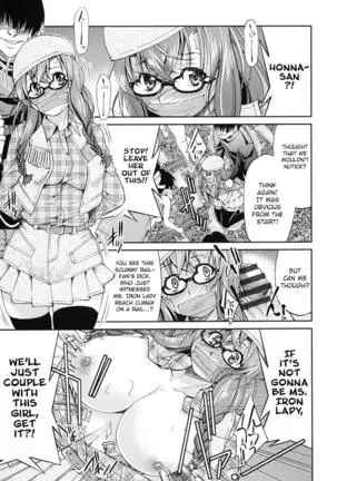 JYOSHI-TETSU Ch. 1,2