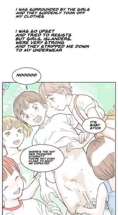 [Tetsuya] Tenkousei | Transfer Student