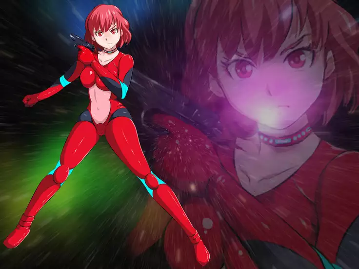 Female Space Detectives Onesty - Hypno-Slaves