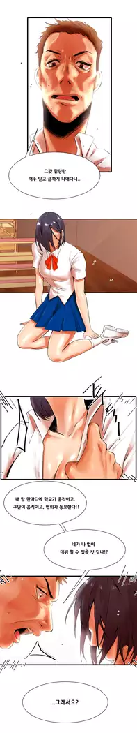 Beach Volleyball Girls Ch.1-5