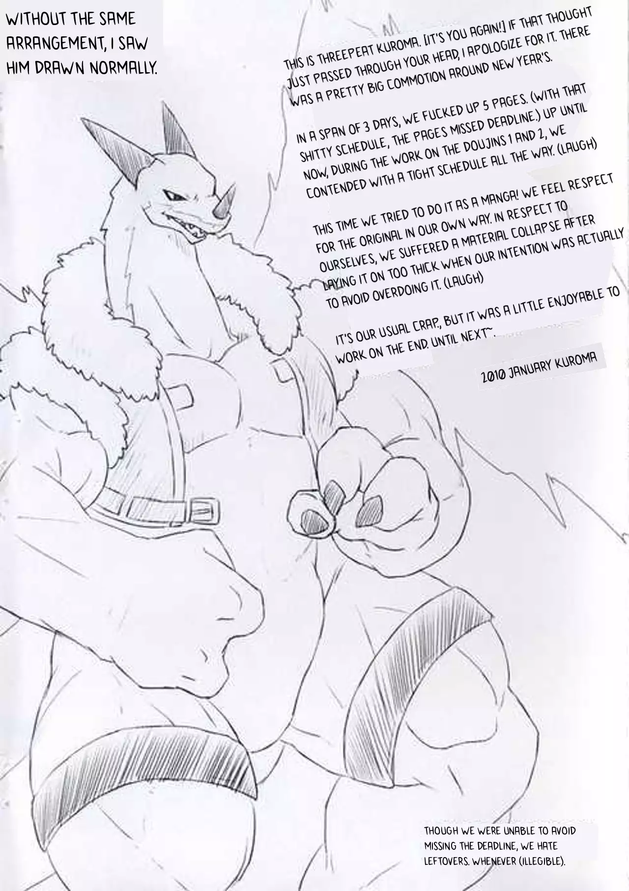 Red Dragon Milking 3