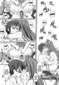 (C79) [G-power! (Gody)] Asoko de Iku yo! (Asobi ni Iku yo!) [English] =LWB=