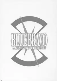 (C69) [AKKAN-Bi PROJECT (Yanagi Hirohiko)] BLUE BRAVO (Mobile Suit Gundam Seed Destiny)