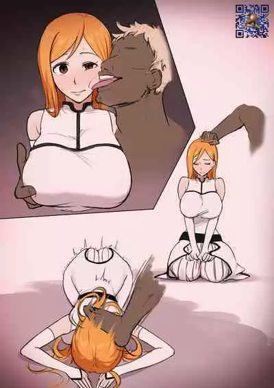 Inoue Orihime Fella Dorei