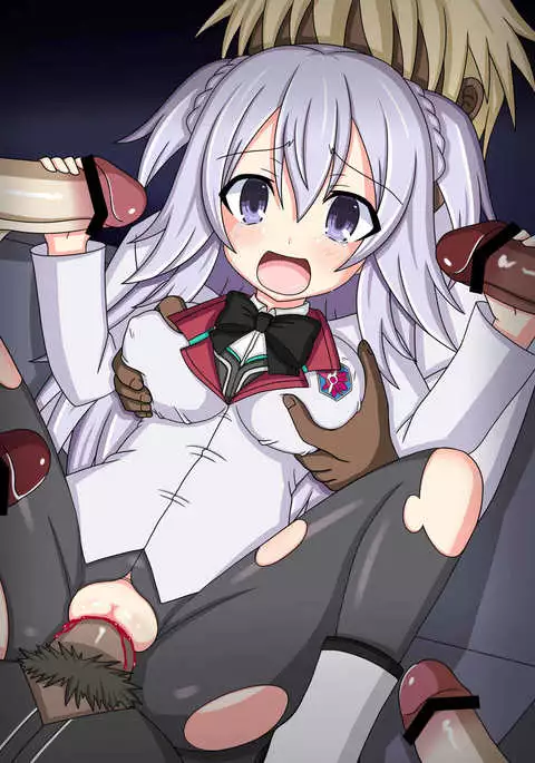 『折れた刃』刀藤 綺凛