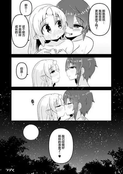 Shokushu Uri no Fiera 2 | 触手风俗的菲菈2