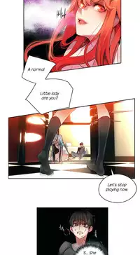 Lilith`s Cord Ch.1-14 (English) (Ongoing)