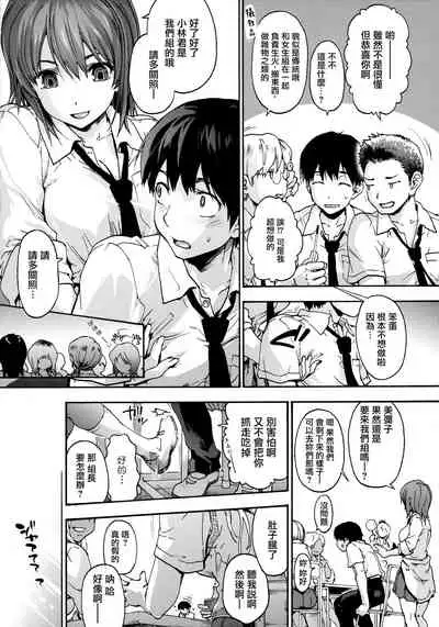 [Uba Yoshiyuki] Harem Spiral Ch. 1-7 [Chinese] [無邪気漢化組]
