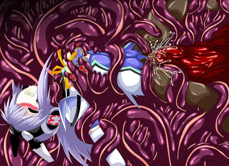 Mahousensi ingokuhen 2 ue