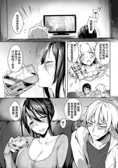 [Itou Nanami] Like a LOVEDOLL ~Dakara, Nan demo Shite Ageru~ | Like a Lovedoll～所以說、無論什麼要求都可以～ [Chinese]