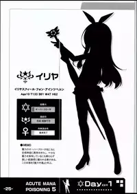 (C94) [LemonMaiden (Aoi Masami)] Kyuusei Maryoku Chuudoku 5 (Fate/kaleid liner Prisma Illya)