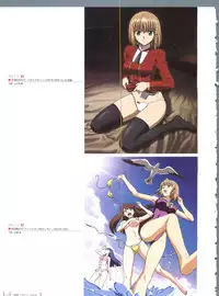 Aika Complete Fanbook