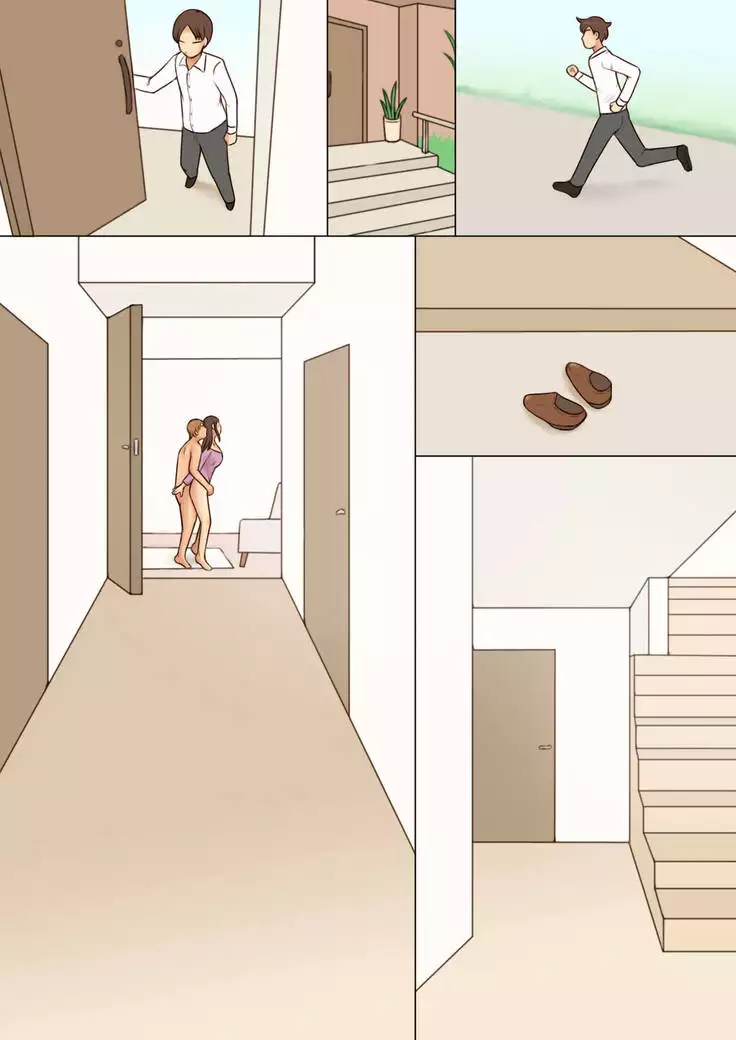 Seiso Tsuma Kyouko no Midasareta Nichijou