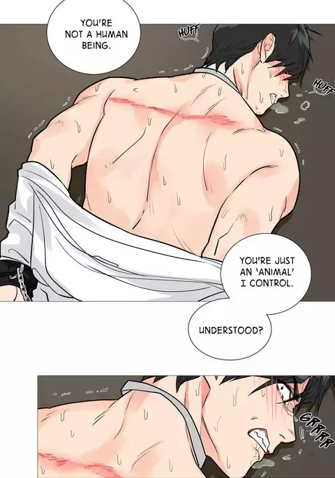 Sadistic Beauty Ch.1-28