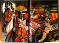 [Masamune Shirow] PIECES 4 HELLHOUND-01