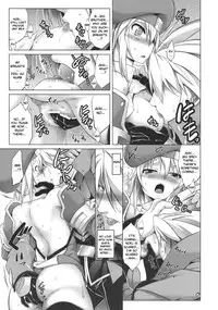 (C77) [Studio Tiamat (Tanabe)] Break Blue (Blazblue) [English] [CGRascal]