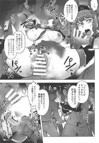 Dosukebe Halloween Parade