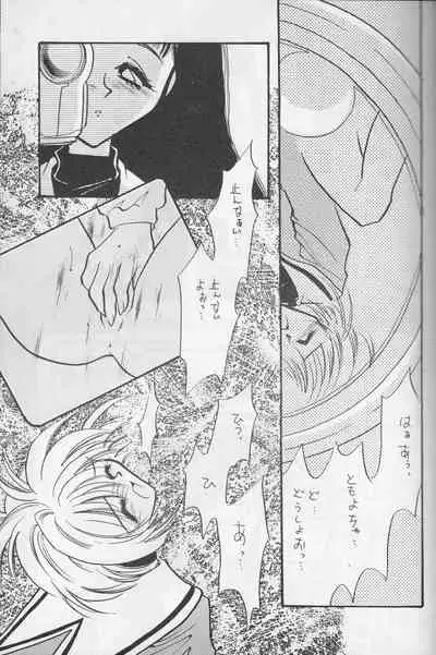 (C53) [FISH (Minoh Rom)] Trump Game (Cardcaptor Sakura)