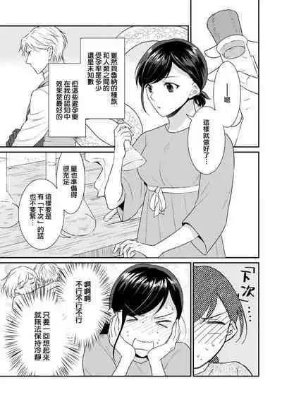 [Narada Yamato] Tensei Majo wa Ryuuzoku no Mamono-sama ni Kakowaremasu | 转生魔女被魔龙金屋藏娇了 1-10 [Chinese] [莉赛特汉化组]