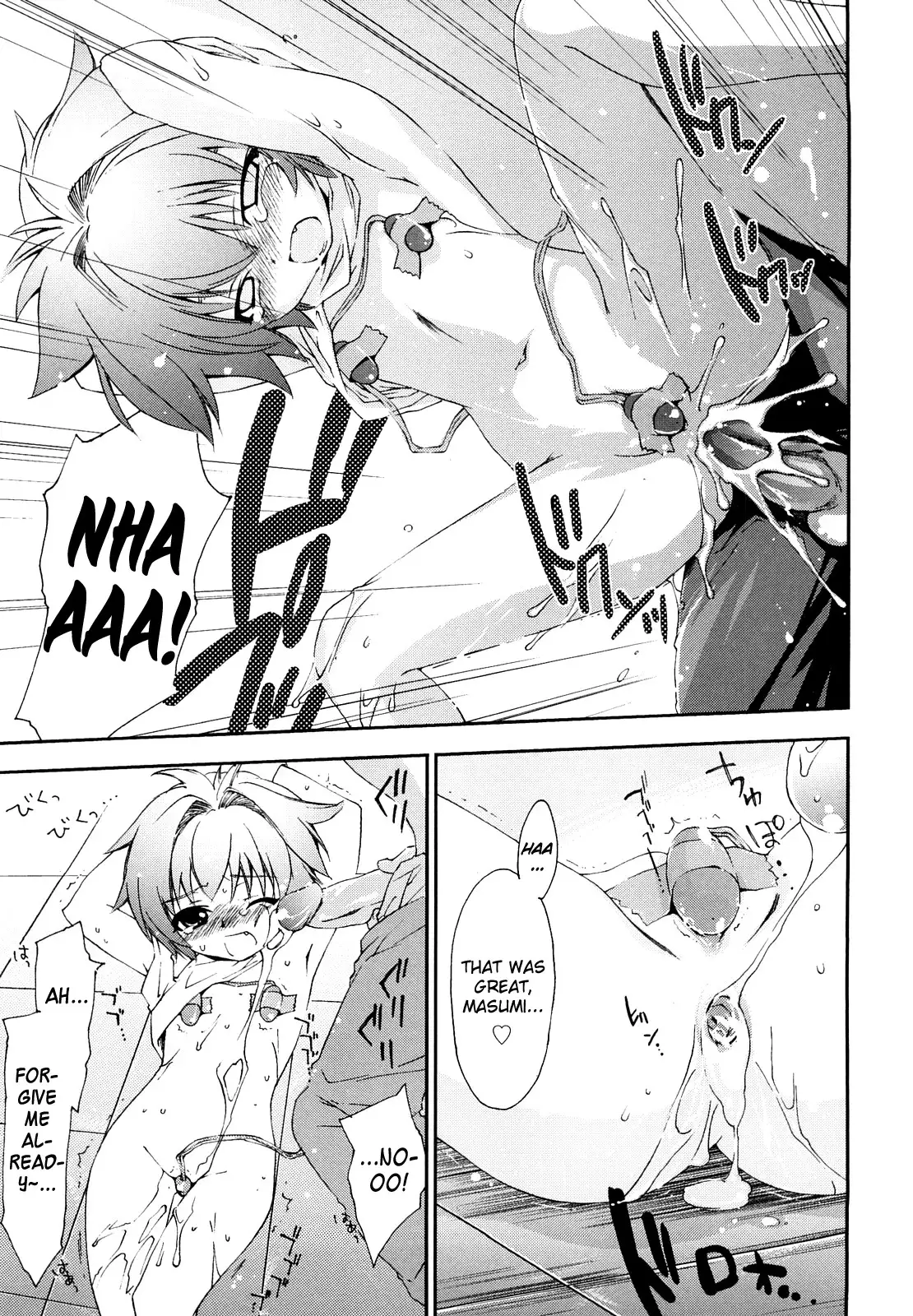 Love Poro Style Ch.1-4, 8