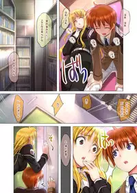 [TRI-MOON! (Mikazuki Akira!)] ANOTHER (Mahou Shoujo Lyrical Nanoha)