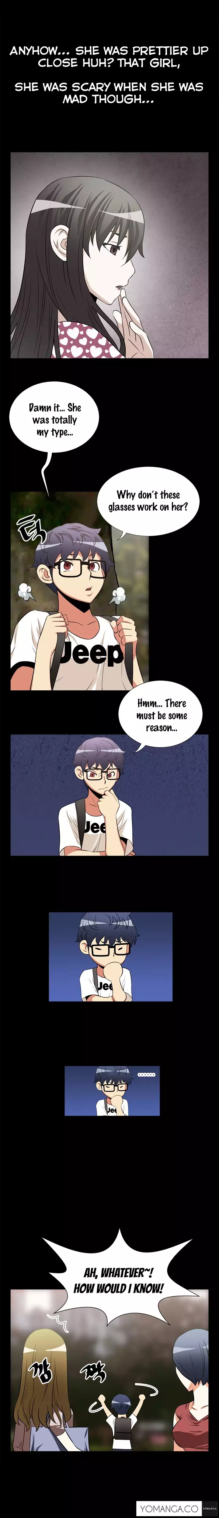 Love Parameter Ch.1-31