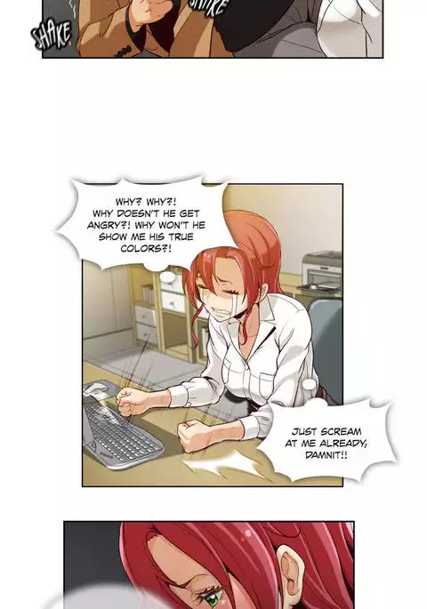 Secret Folder Ch.1-9