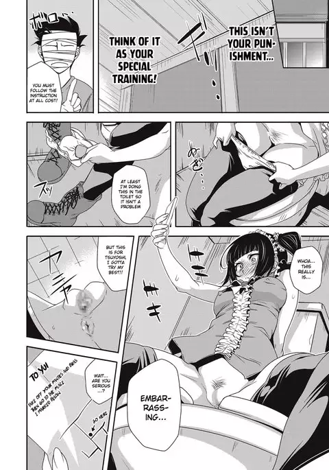 Sekai wa Dokidoki de Ippai