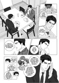 [The Yaoi Army][Joberu, Seru] Fujoshi Trapped in a Seme's Perfect Body 3, 4