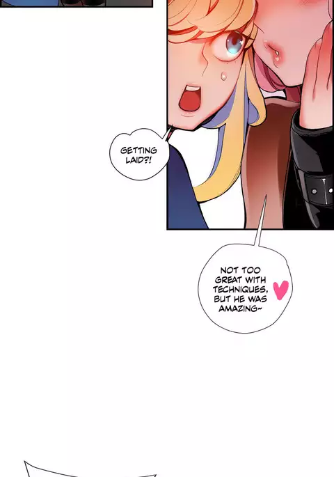 Lilith`s Cord Ch.1-21