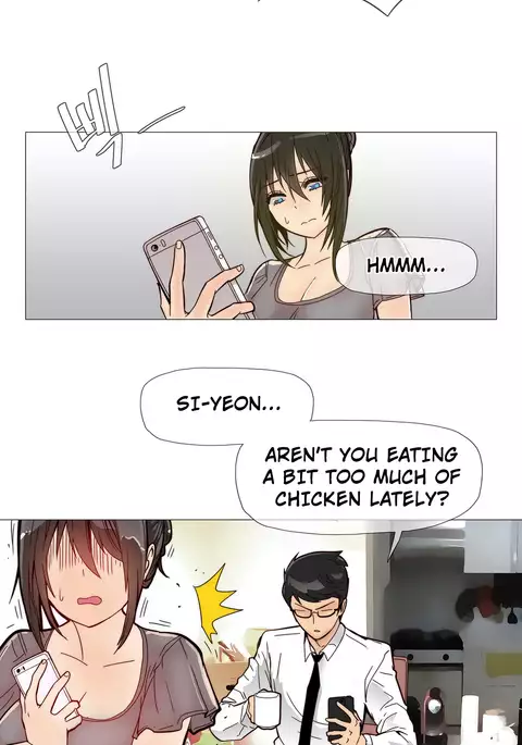 Household Affairs Ch.1-44