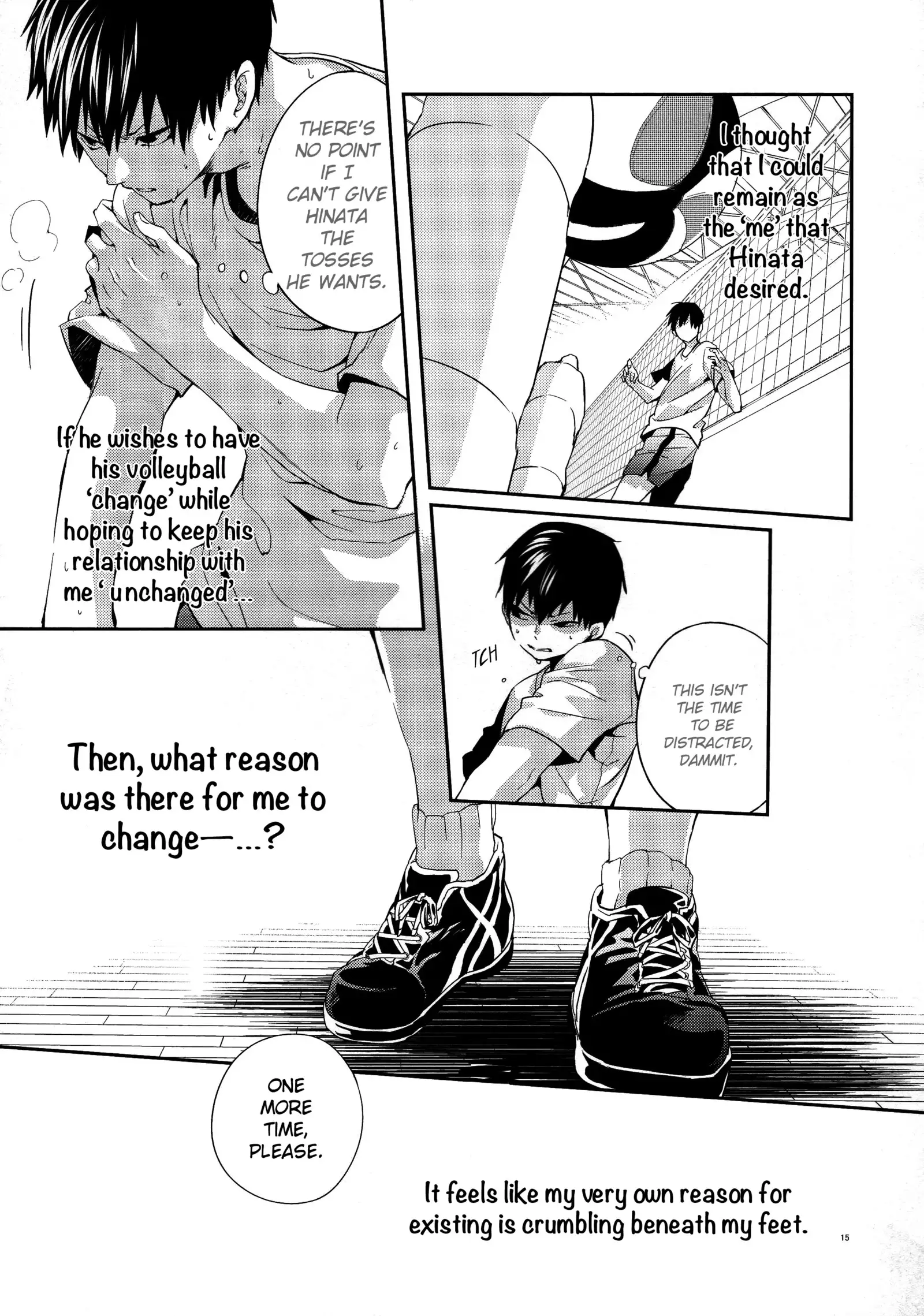 Primary Target -Kouhen-