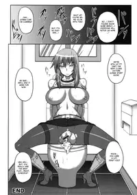 [Johnny] Histeric Slave (Shinzui SUMMER ver. VOL. 3) [English] =CGrascal=