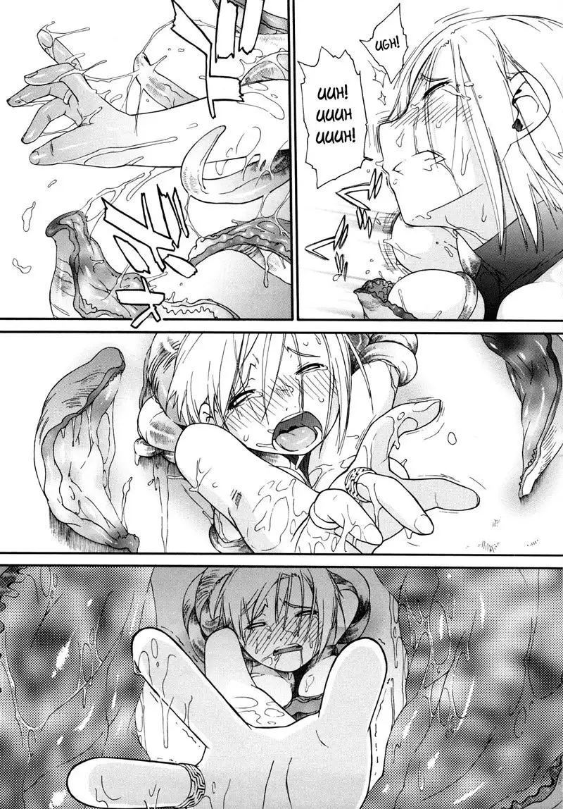 3 Angels Short Full Passion - Chapter 7