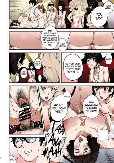 Hattoubun no Persona