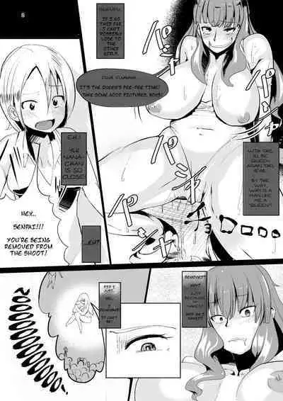 Onna no Kokoro o Ossanka Suru Camera | Changing a Woman's Heart to an Old Man's With a Camera