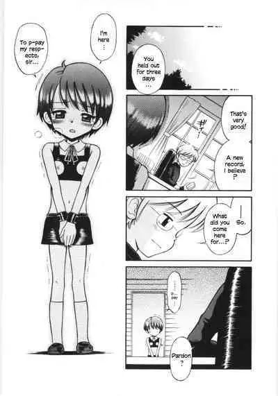 Mori no Naka no Shoujo | Girl in the forest Ch 1-6