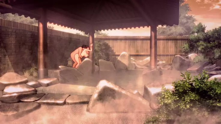 Aniyome Yoshino to Boku no Pakopako Onsen Monogatari