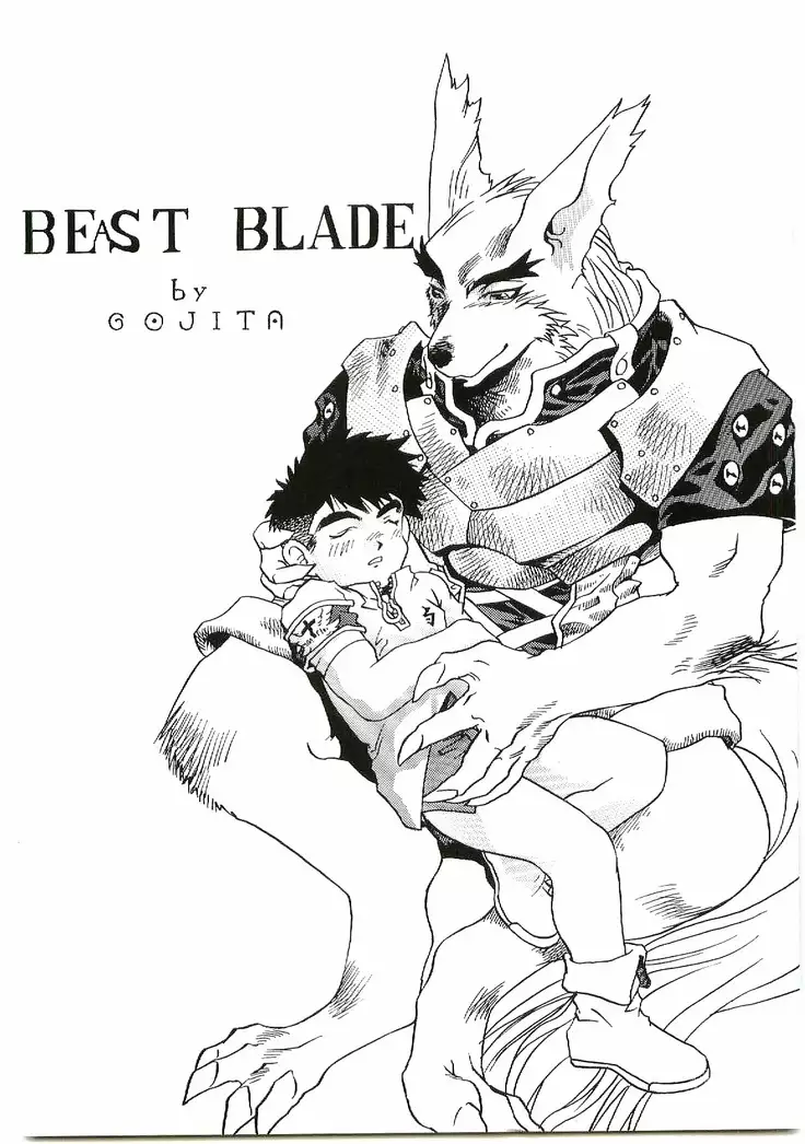 BEAST BLADE 2