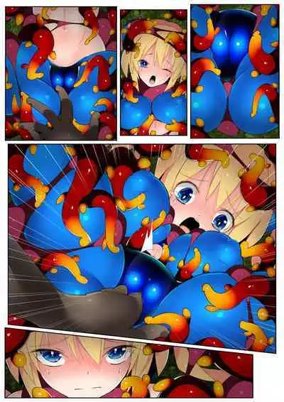 Senrai Zankou Voltech Arts