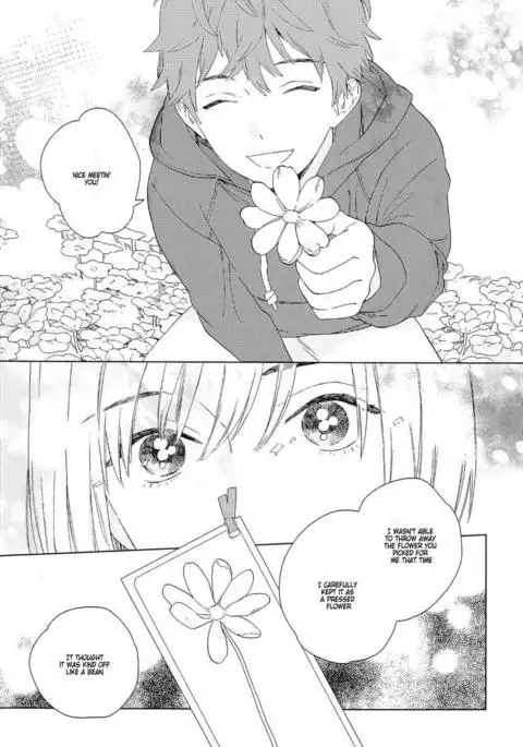 Natsume-kun wa Nan Demo Shitteru Ch. 1-4