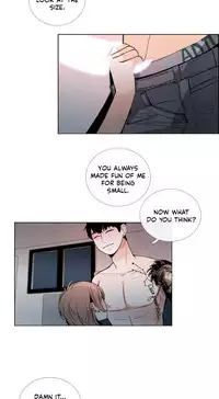 [Silverstar] Talk To Me Ch.1-30 (English) (Ongoing)